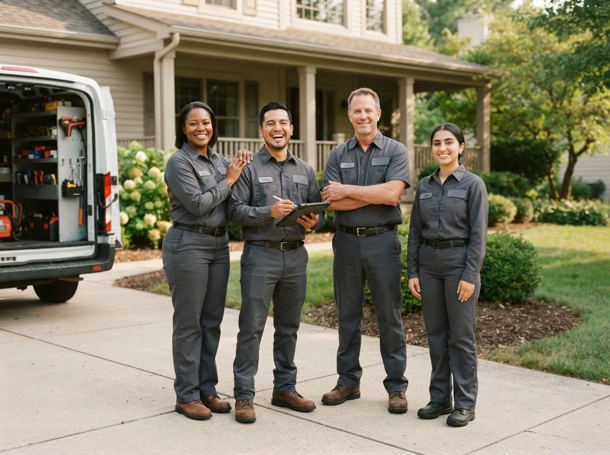 Licensed pest control technician near Doran, VA